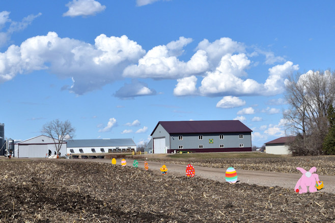 Farm April 10 2024