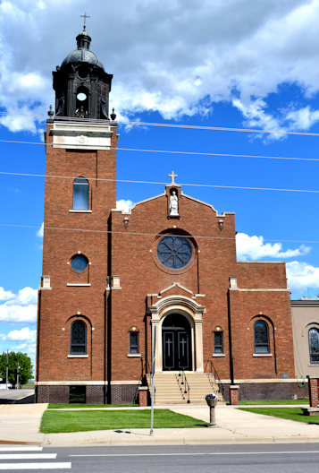Sts. Peter and Paul church 6/8/2024
