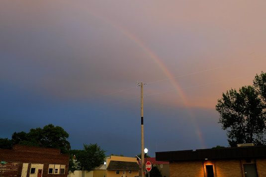 Rainbow 5/31/2024